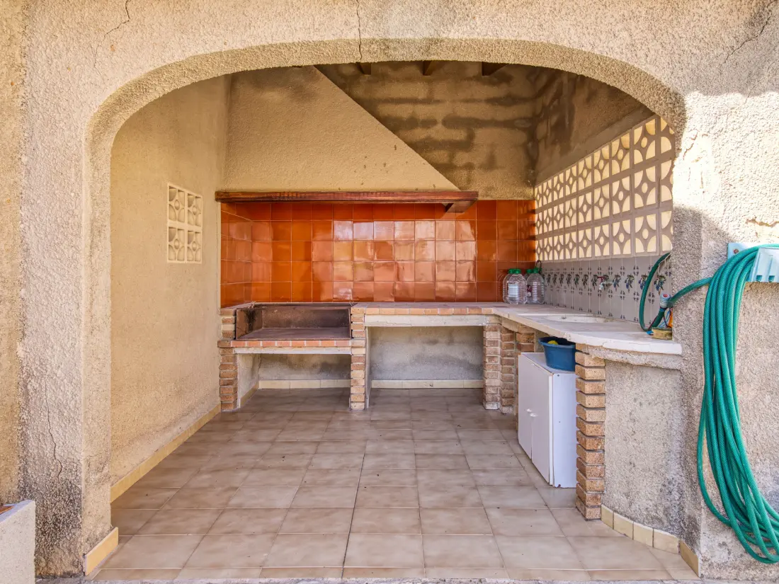 Maison de Vacances Dénia