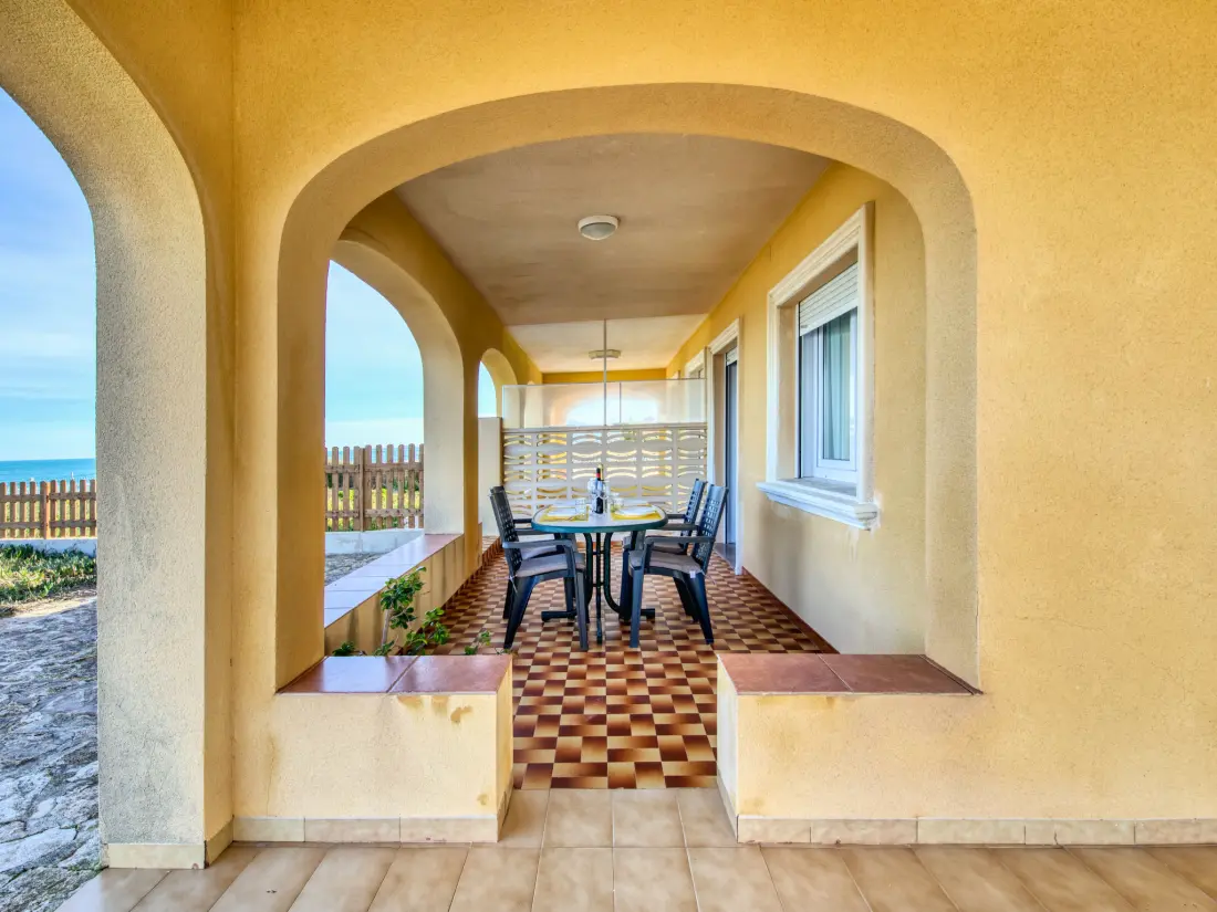 Maison de Vacances Dénia