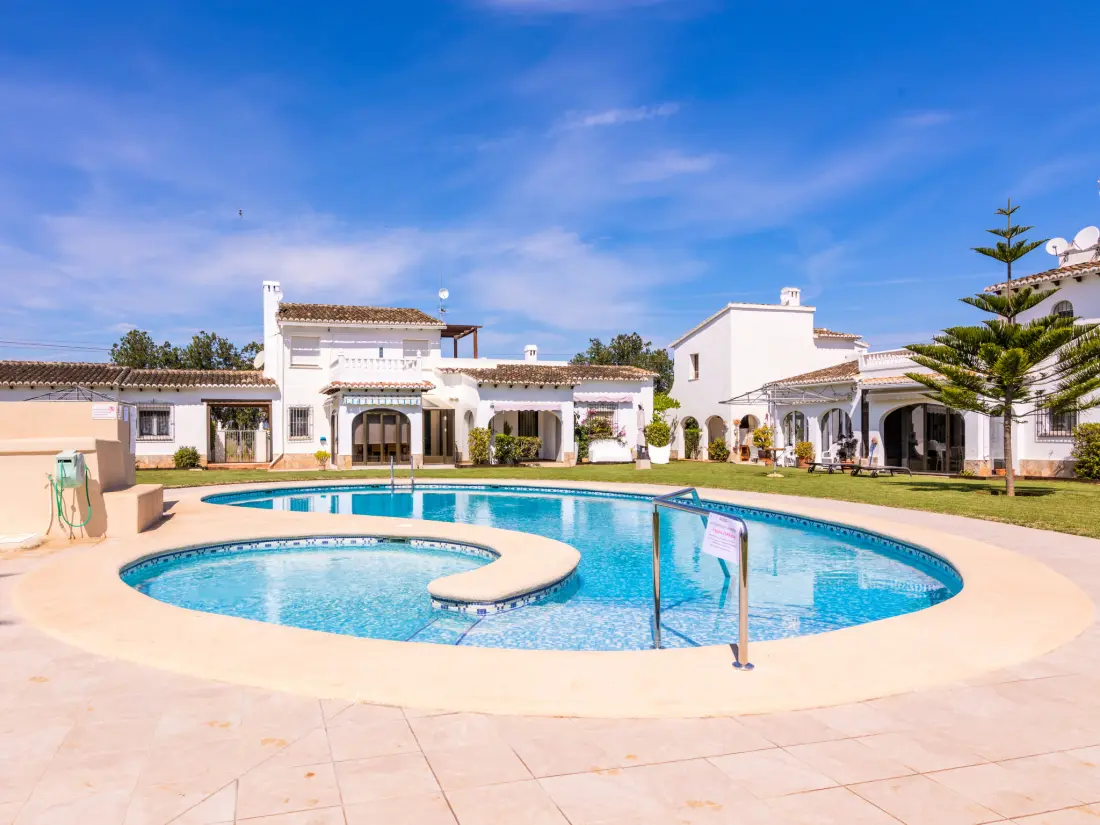 Maison de Vacances Dénia