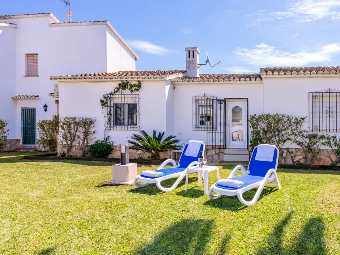 Maison de Vacances Dénia