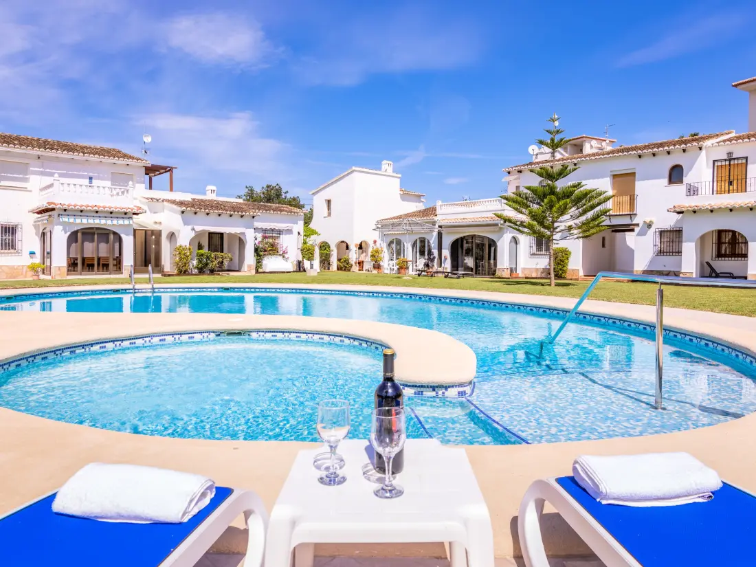 Maison de Vacances Dénia