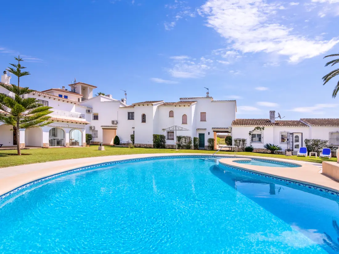 Maison de Vacances Dénia