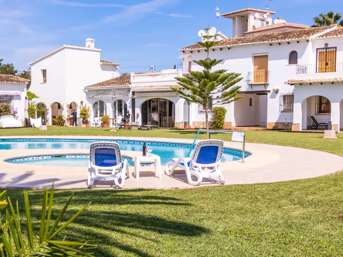 Maison de Vacances Dénia
