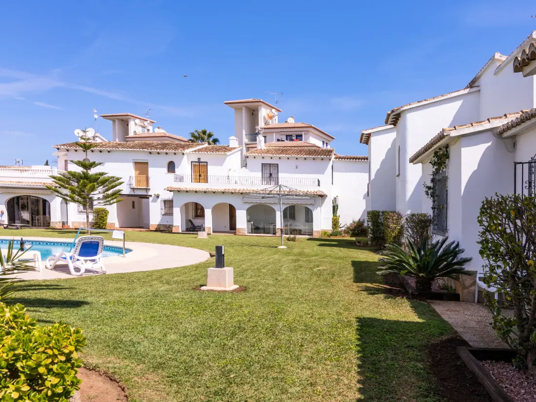 Maison de Vacances Dénia