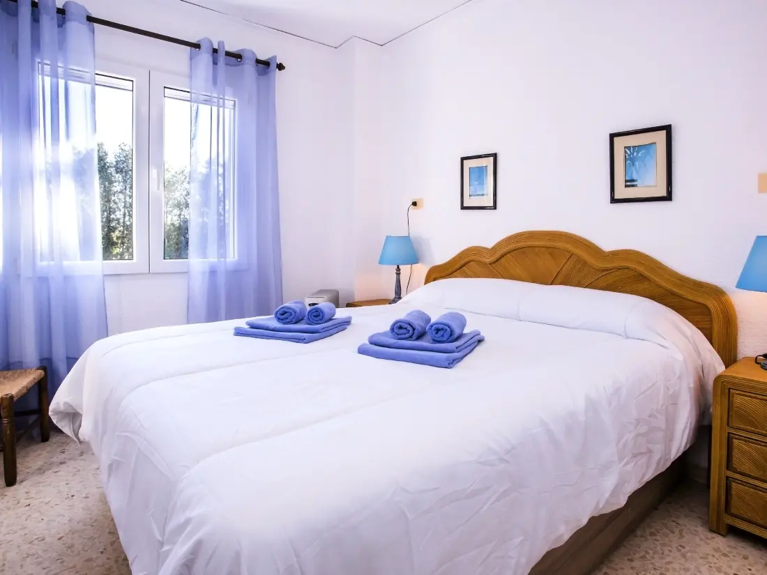 Maison de Vacances Dénia