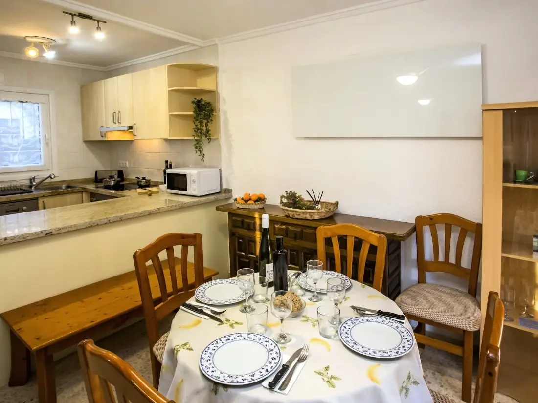 Maison de Vacances Dénia