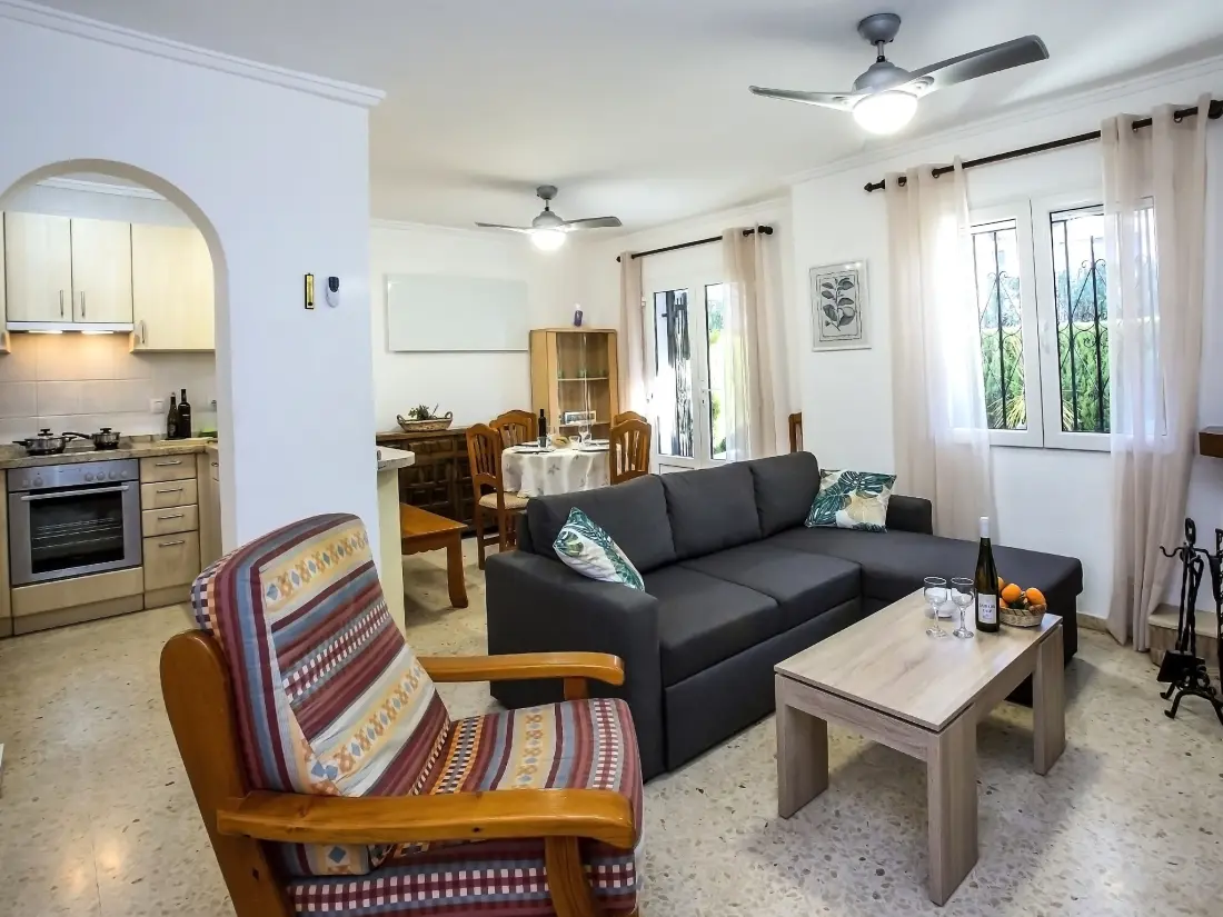 Maison de Vacances Dénia