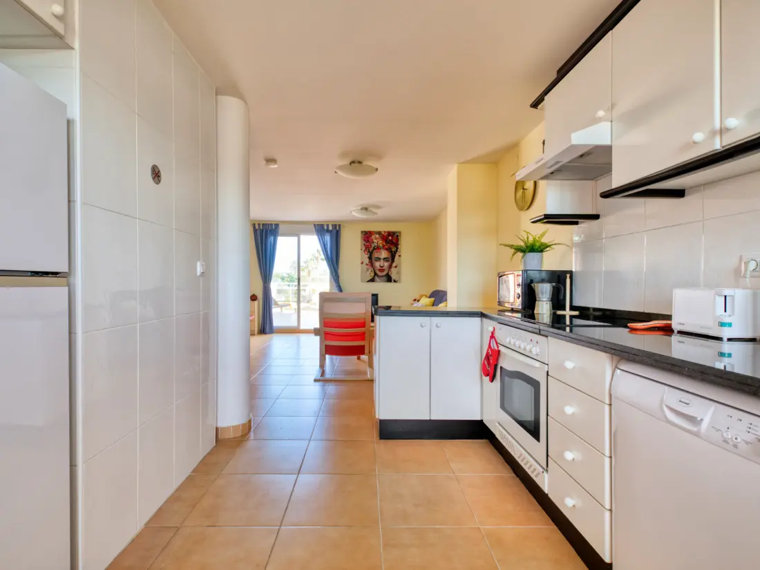 Maison de Vacances Dénia