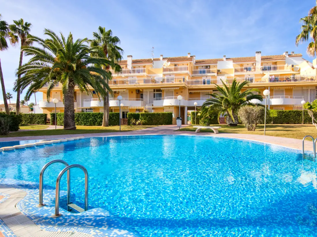 Maison de Vacances Dénia