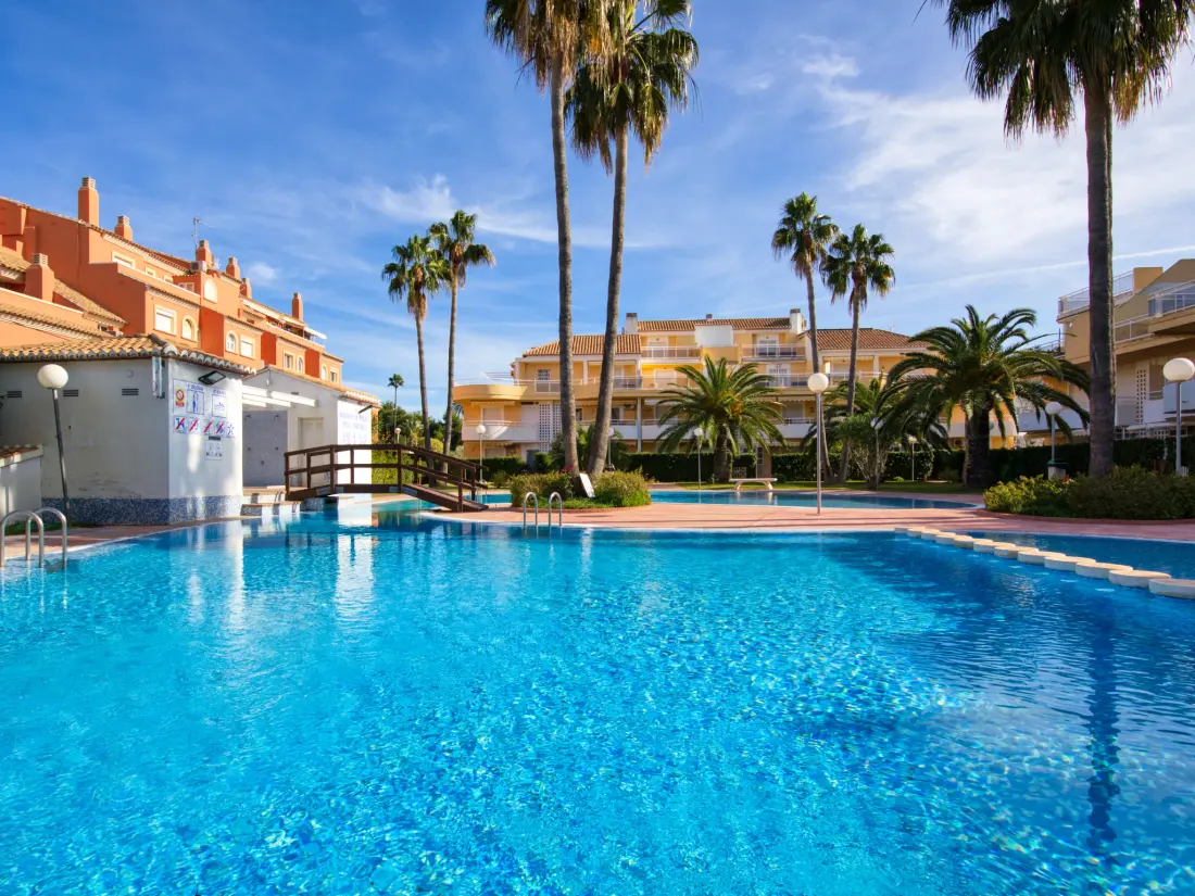 Maison de Vacances Dénia