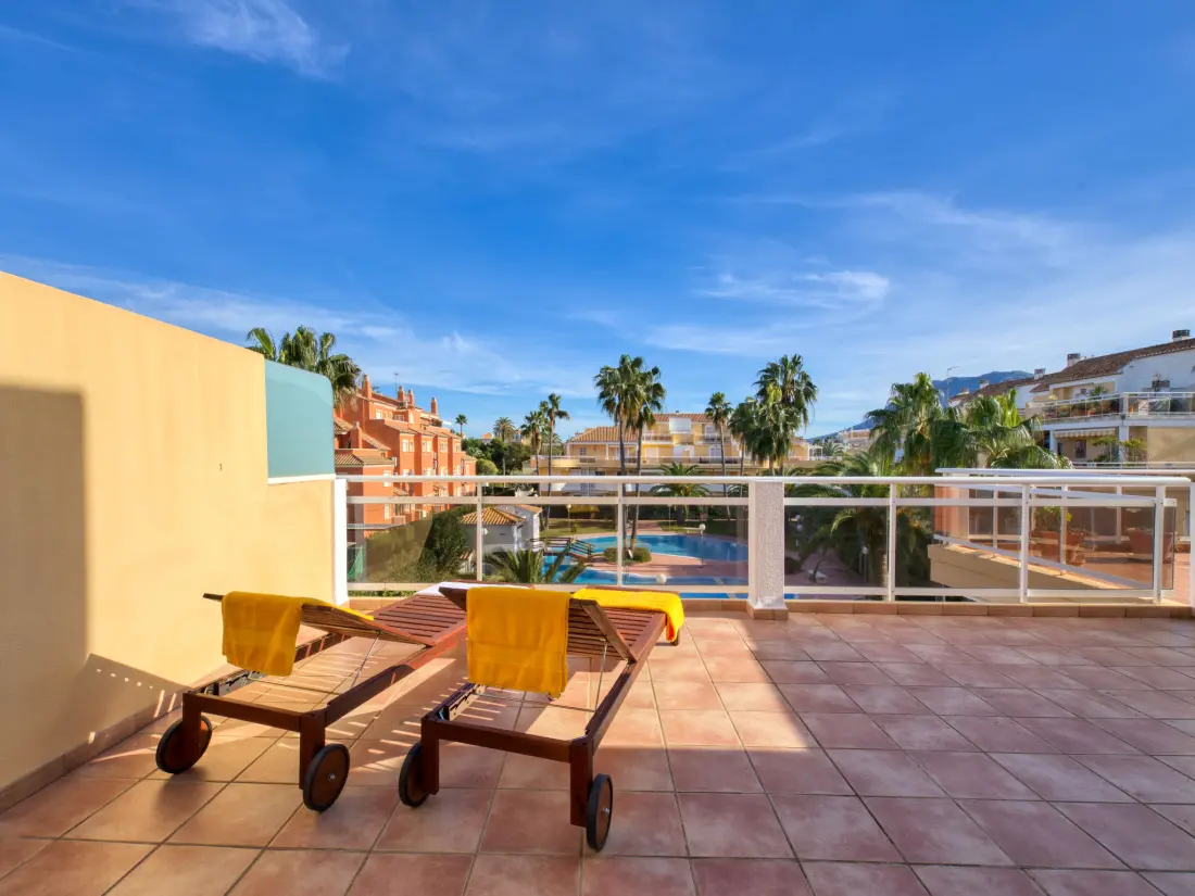 Maison de Vacances Dénia