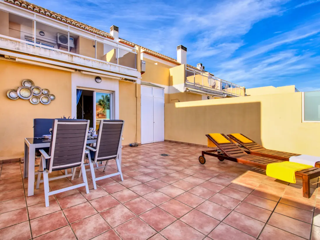 Maison de Vacances Dénia