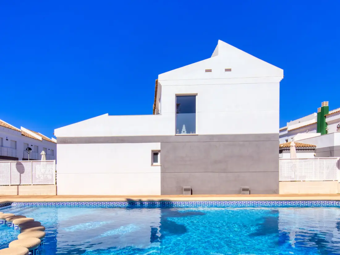 Maison de Vacances Dénia