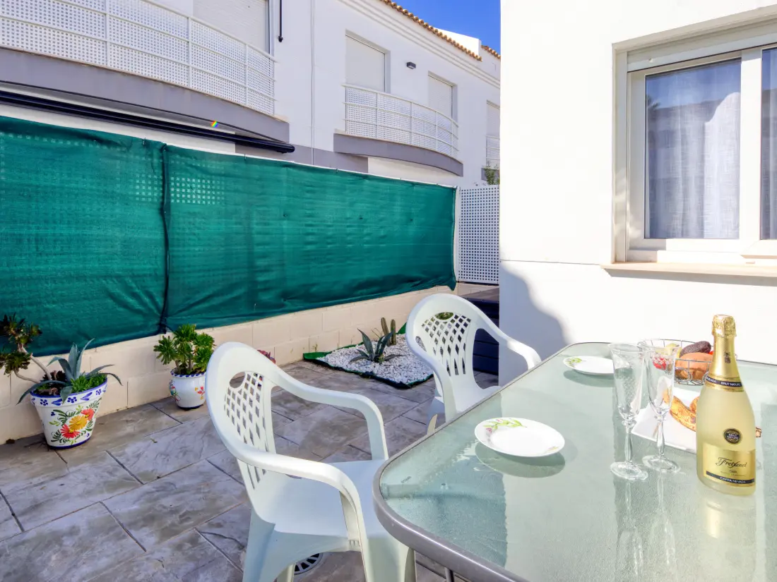 Maison de Vacances Dénia