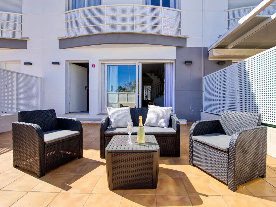 Maison de Vacances Dénia
