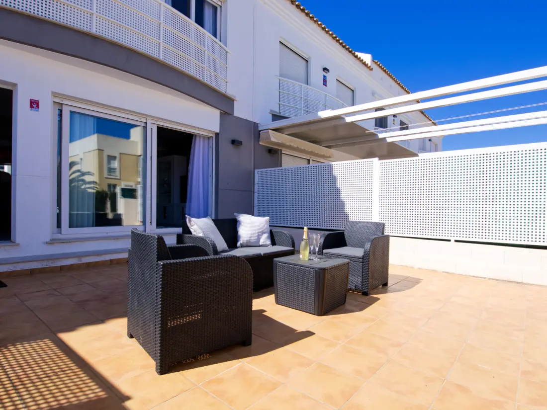 Maison de Vacances Dénia