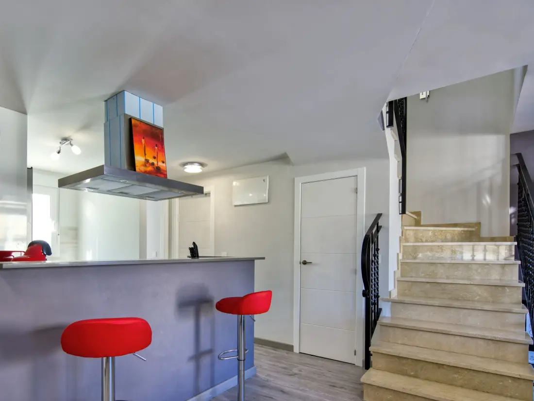 Maison de Vacances Dénia