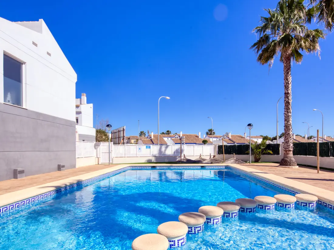 Maison de Vacances Dénia