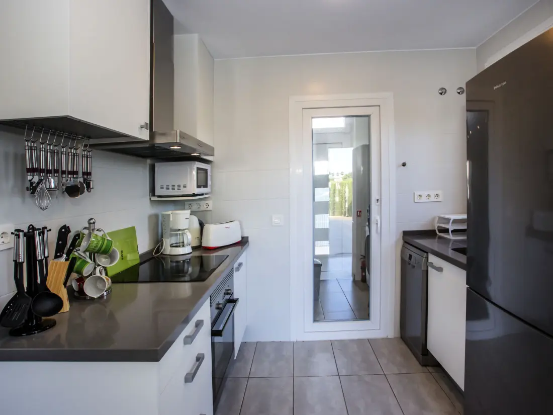 Maison de Vacances Dénia