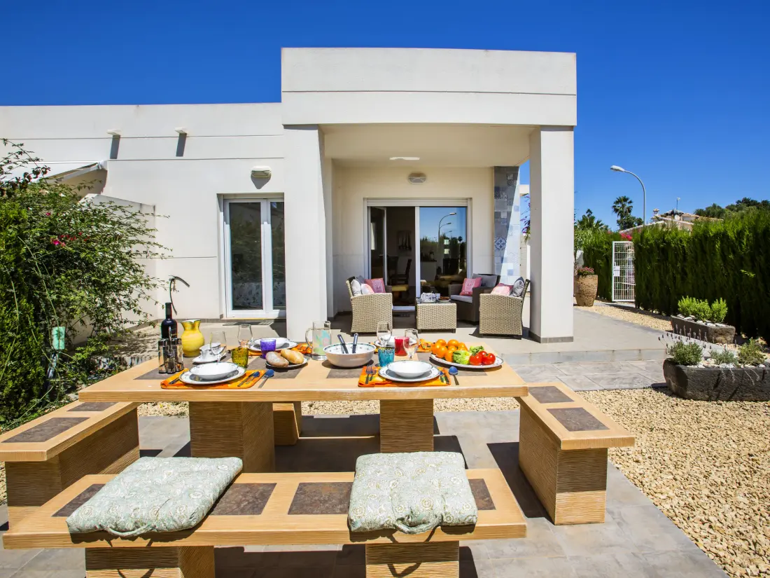 Maison de Vacances Dénia