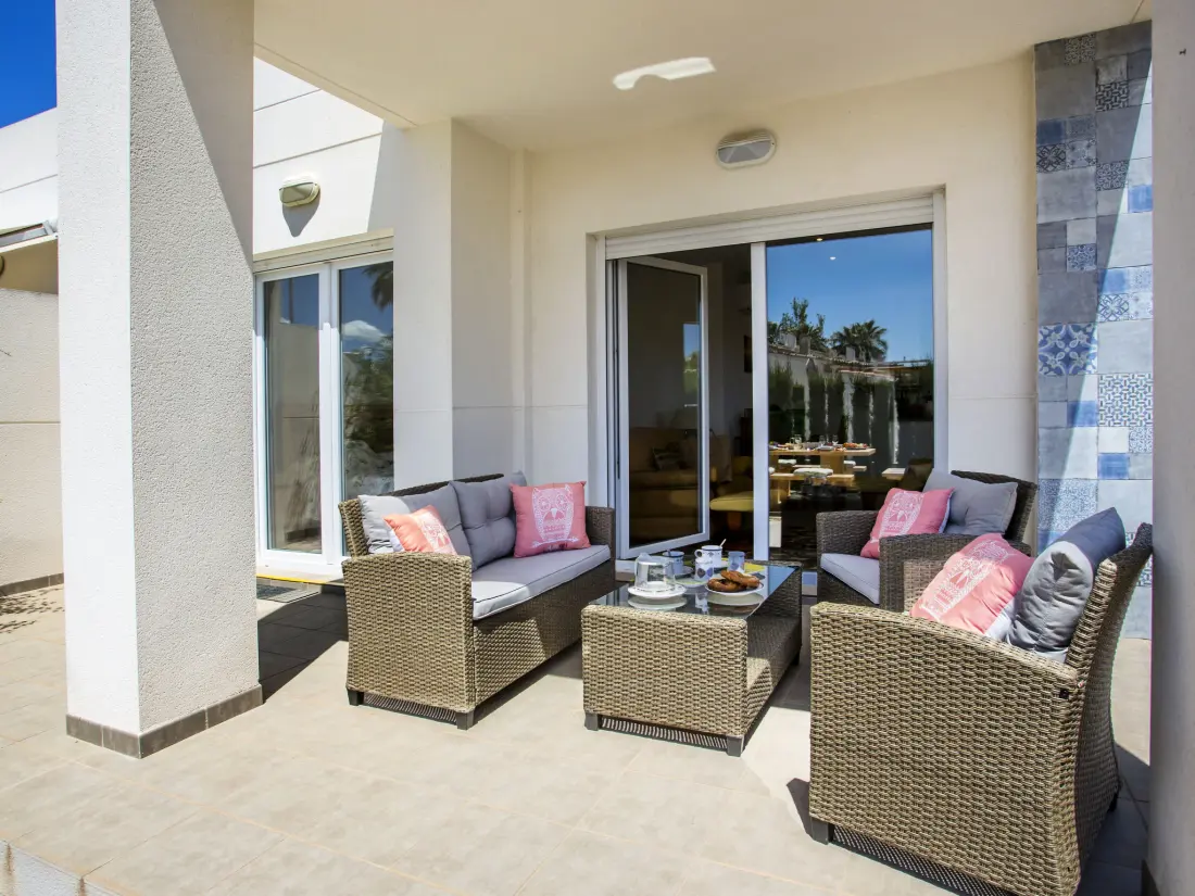 Maison de Vacances Dénia