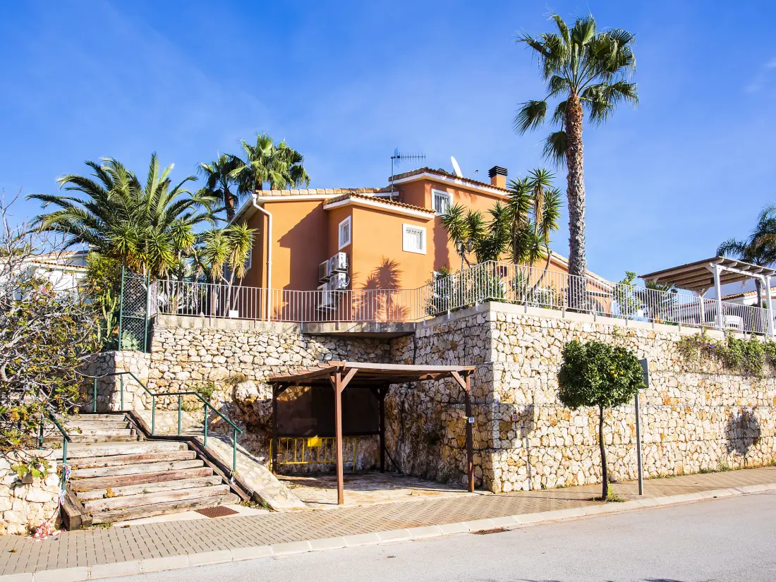 Maison de Vacances Dénia