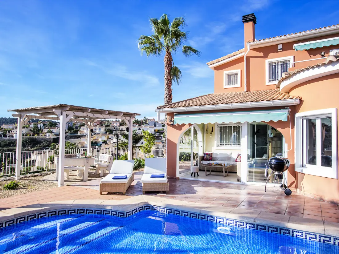 Maison de Vacances Dénia