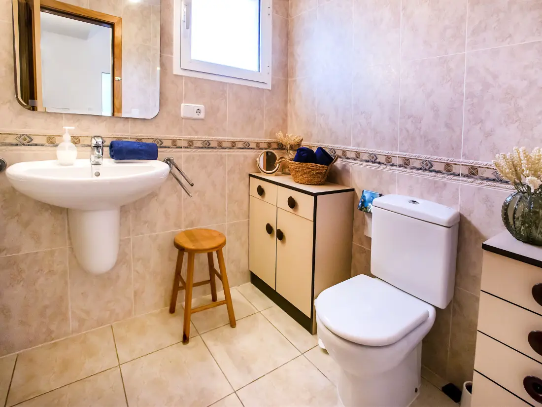 Maison de Vacances Dénia