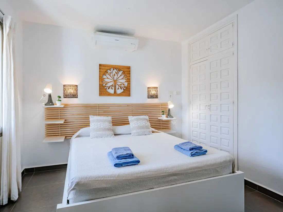 Maison de Vacances Dénia