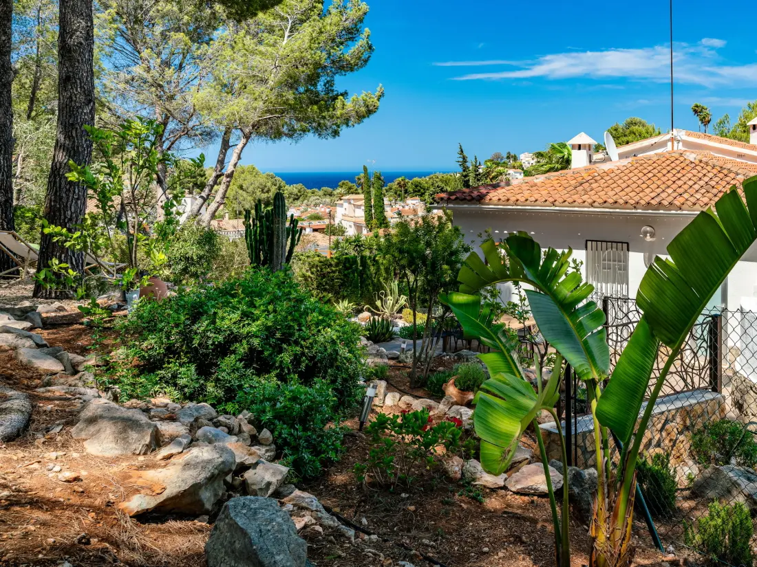 Maison de Vacances Dénia
