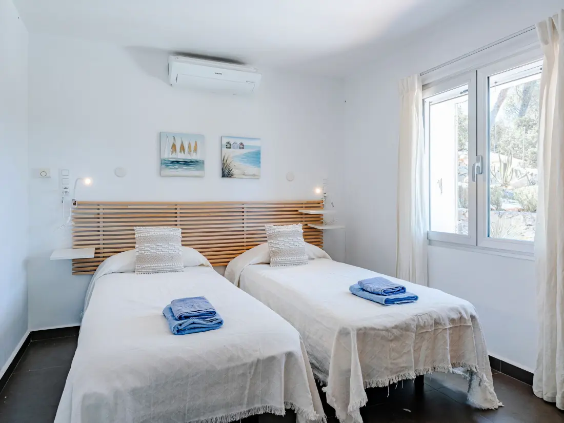 Maison de Vacances Dénia