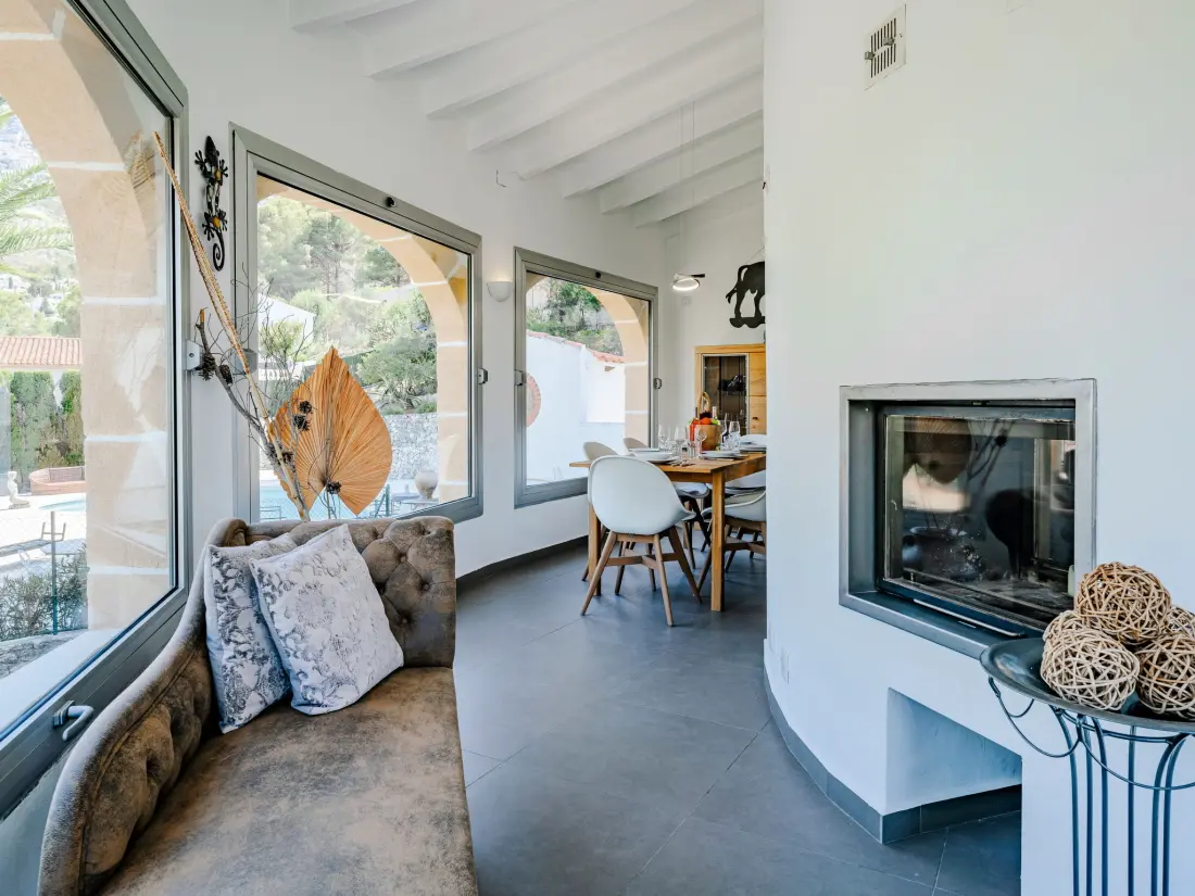 Maison de Vacances Dénia