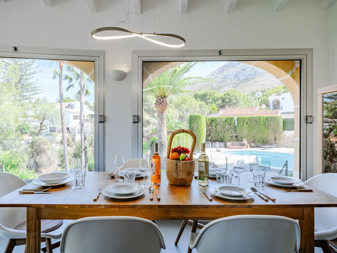 Maison de Vacances Dénia