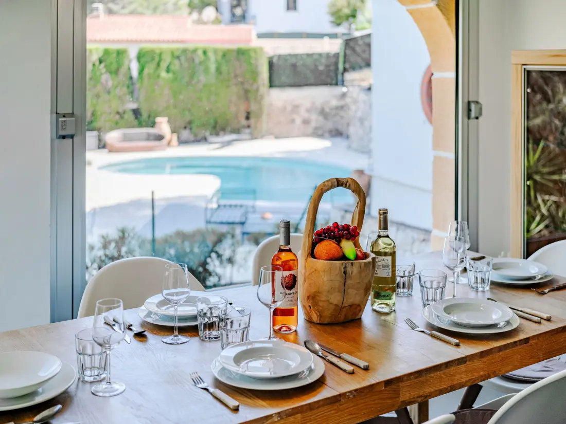 Maison de Vacances Dénia