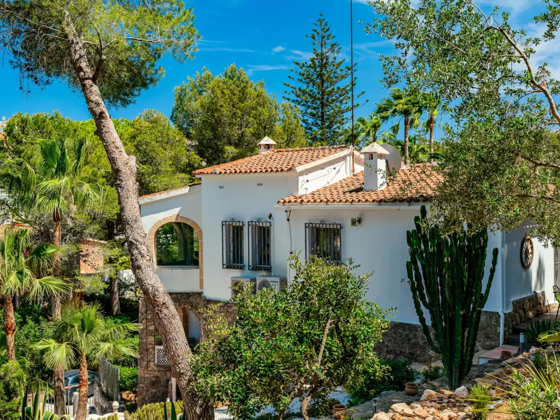 Maison de Vacances Dénia