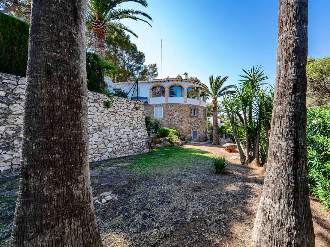 Maison de Vacances Dénia