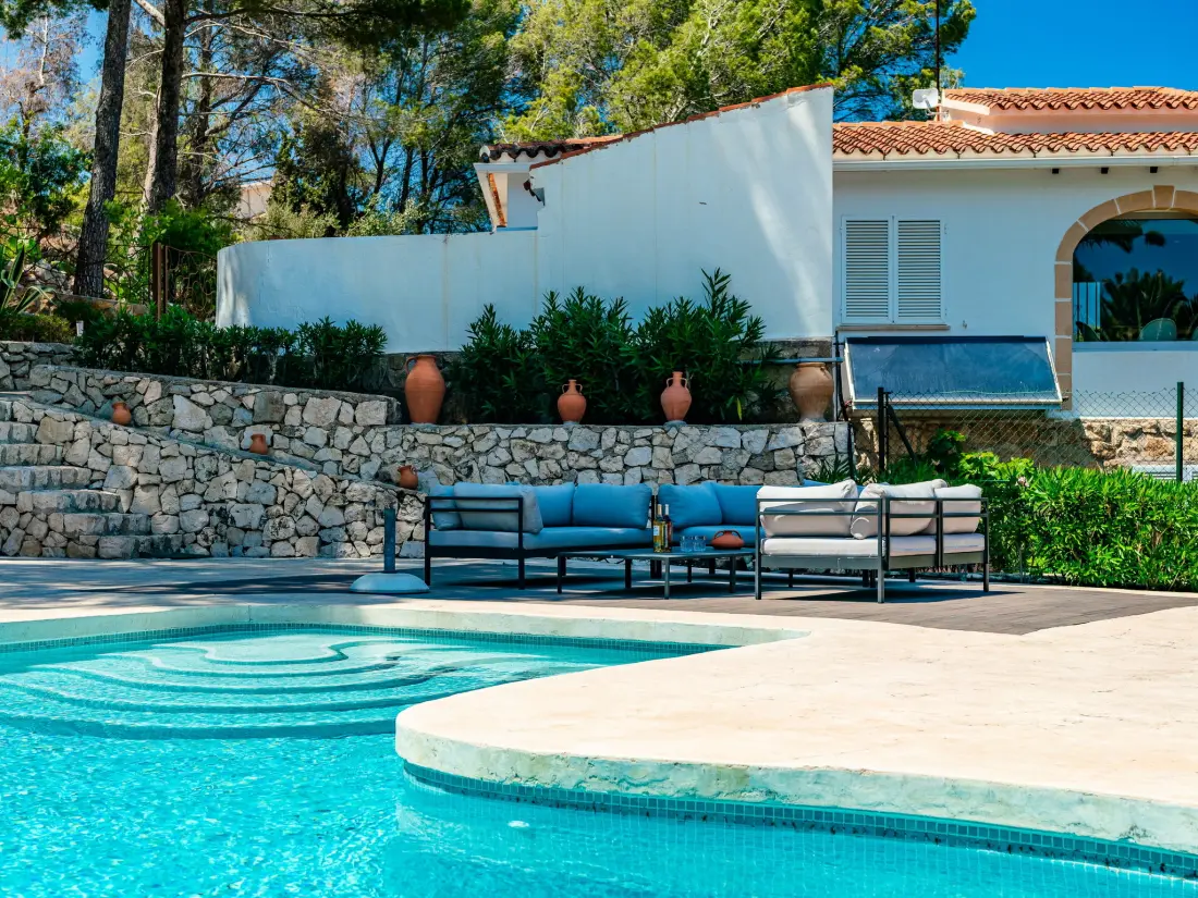 Maison de Vacances Dénia