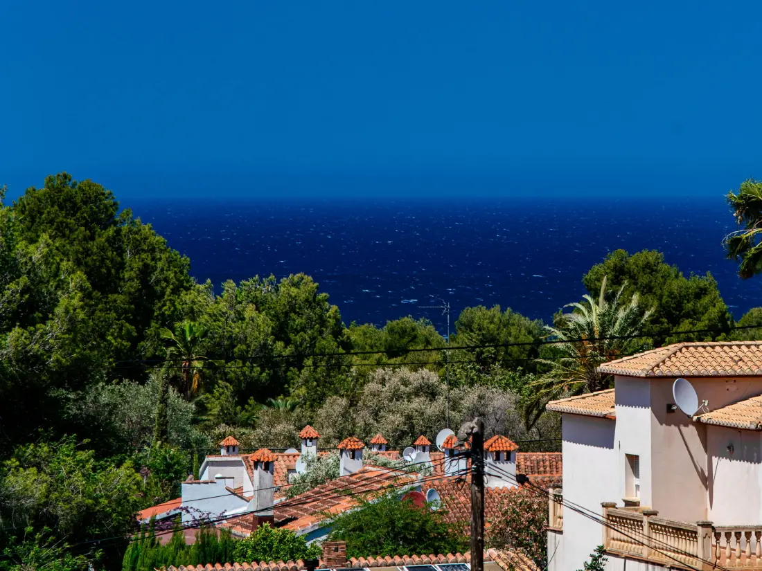 Maison de Vacances Dénia