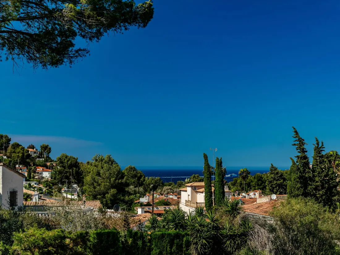 Maison de Vacances Dénia