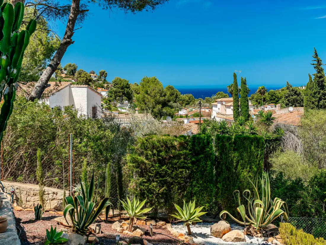 Maison de Vacances Dénia