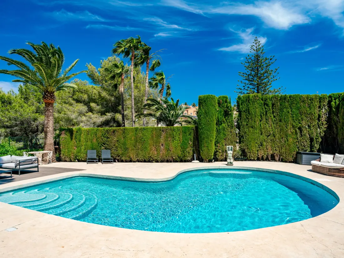 Maison de Vacances Dénia