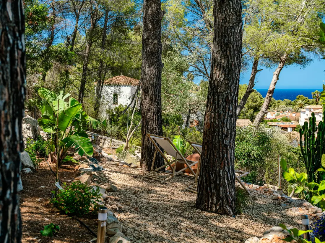 Maison de Vacances Dénia