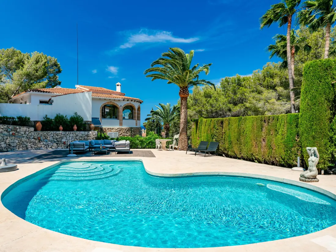 Maison de Vacances Dénia