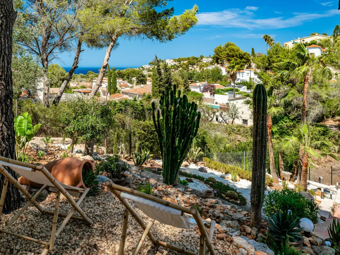 Maison de Vacances Dénia