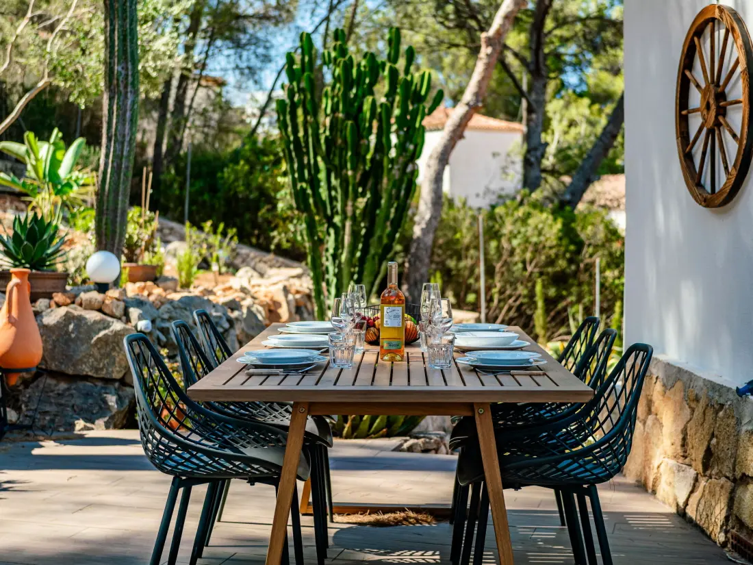 Maison de Vacances Dénia