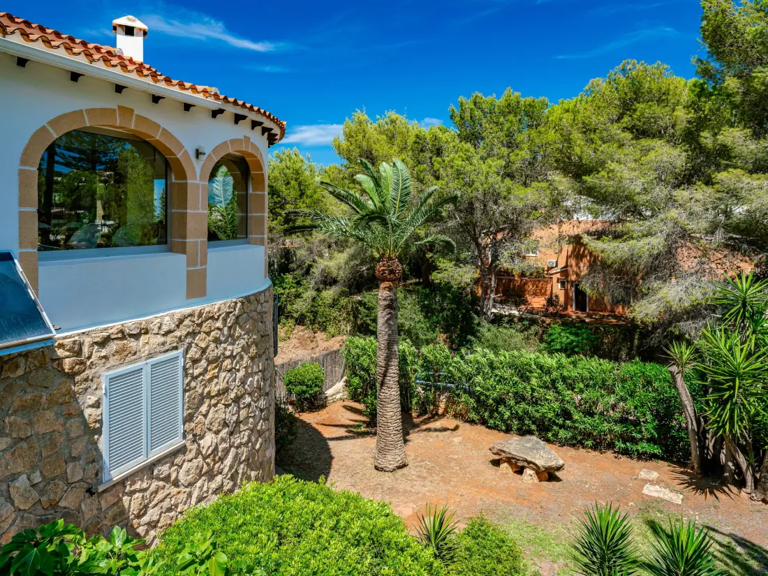 Maison de Vacances Dénia