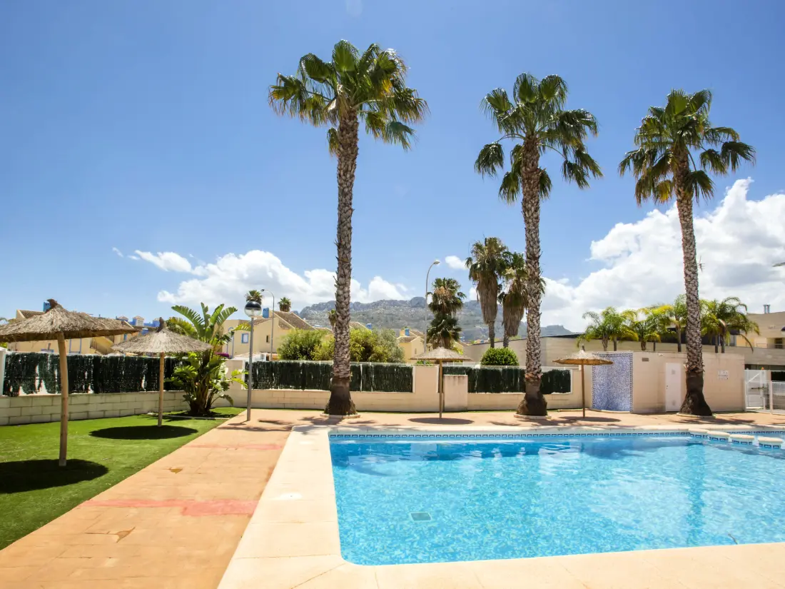 Maison de Vacances Dénia