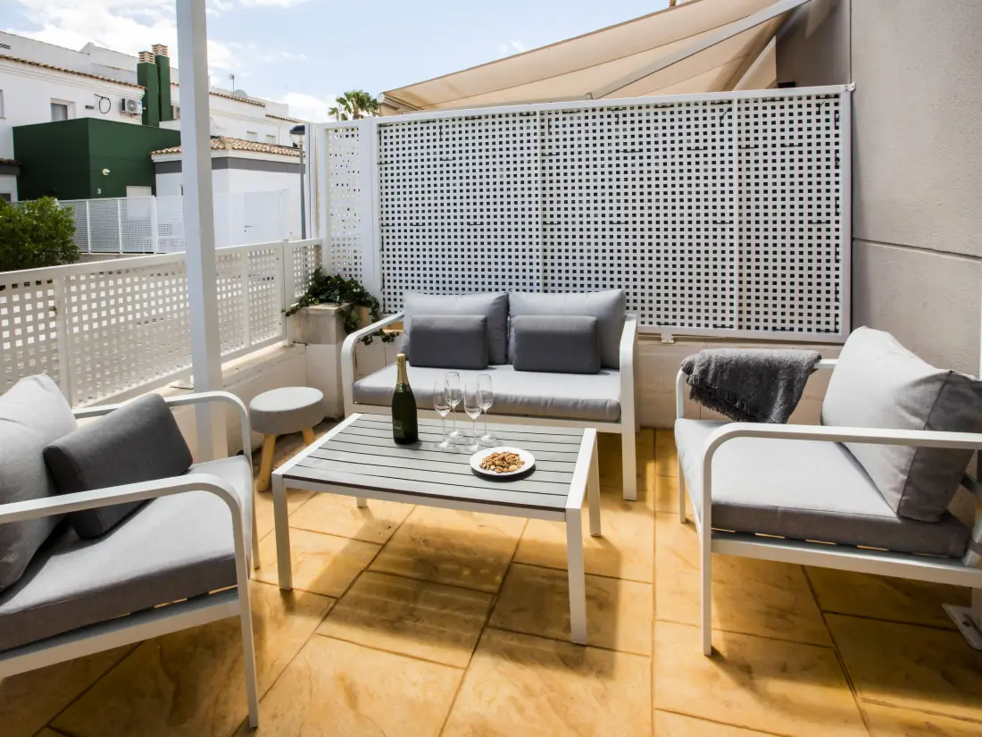 Maison de Vacances Dénia