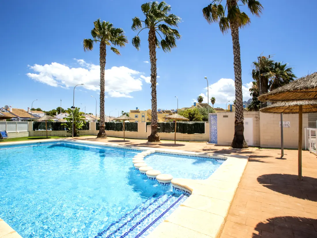Maison de Vacances Dénia
