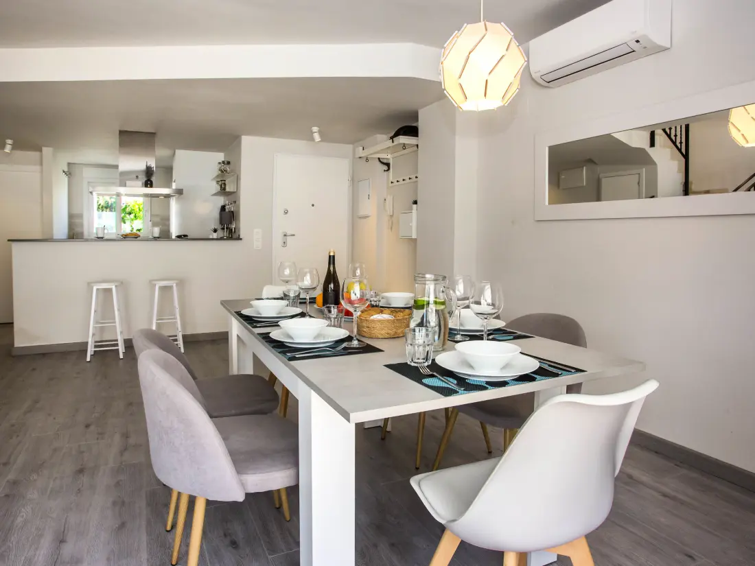 Maison de Vacances Dénia